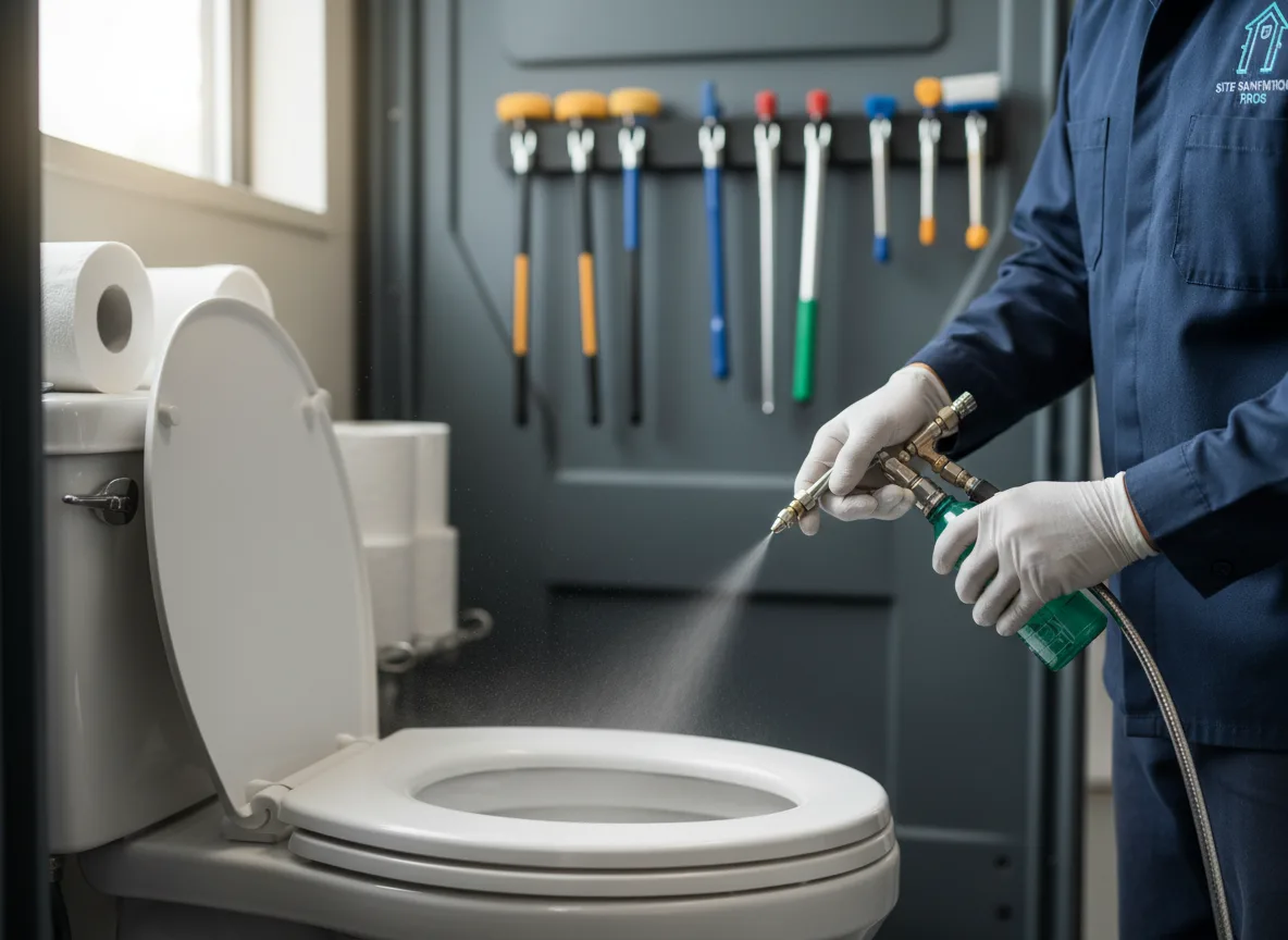 Why choose Construction Site Porta Potty Rental in Lisco, NE